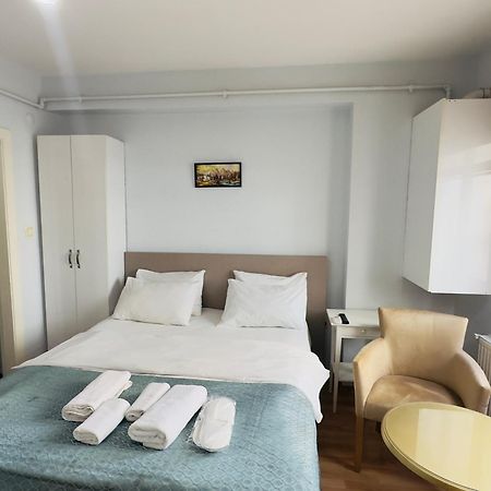 Centre Suites Taksim Istanbul Exterior photo