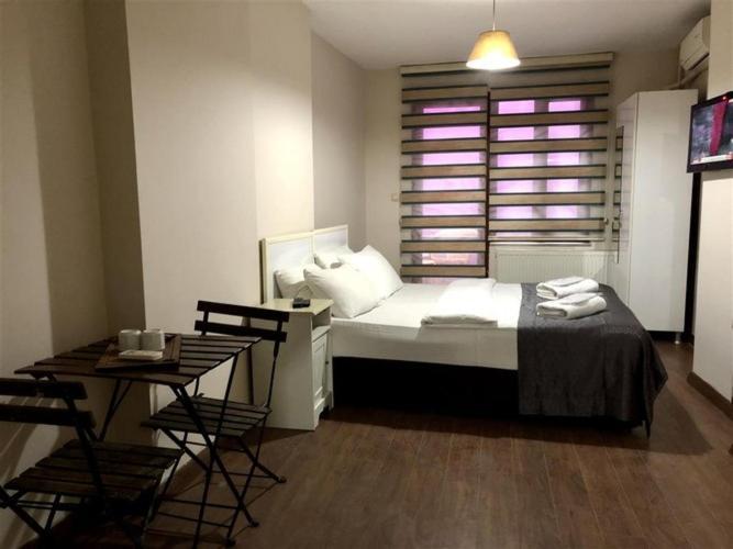 Centre Suites Taksim Istanbul Exterior photo