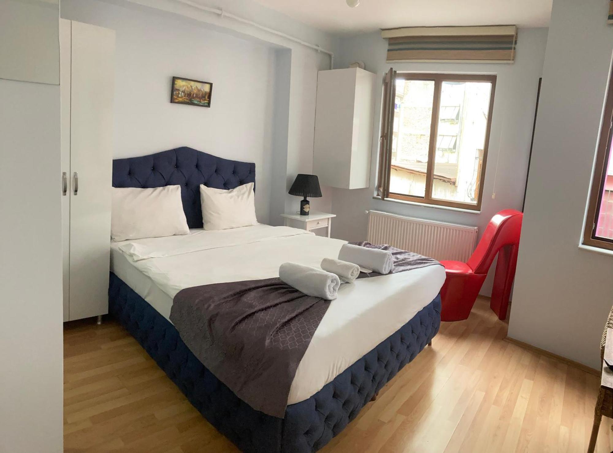 Centre Suites Taksim Istanbul Exterior photo