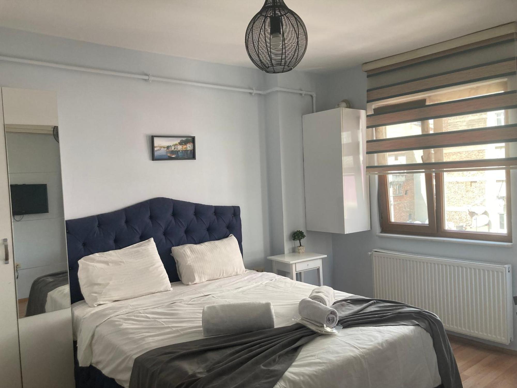 Centre Suites Taksim Istanbul Exterior photo