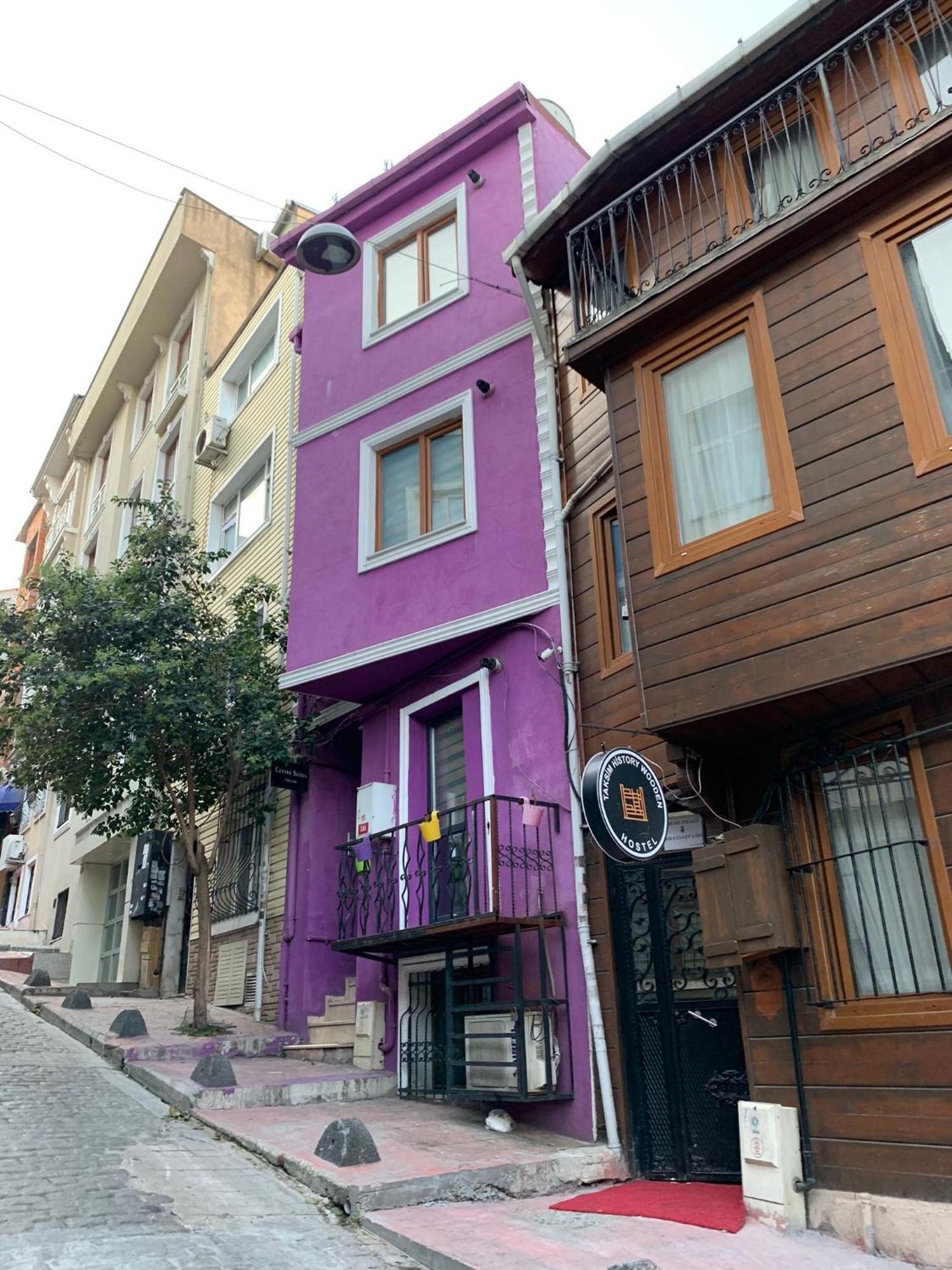 Centre Suites Taksim Istanbul Exterior photo