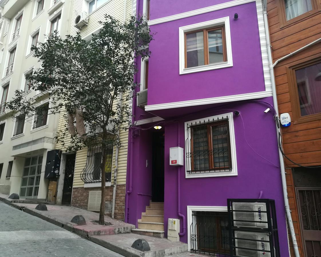 Centre Suites Taksim Istanbul Exterior photo