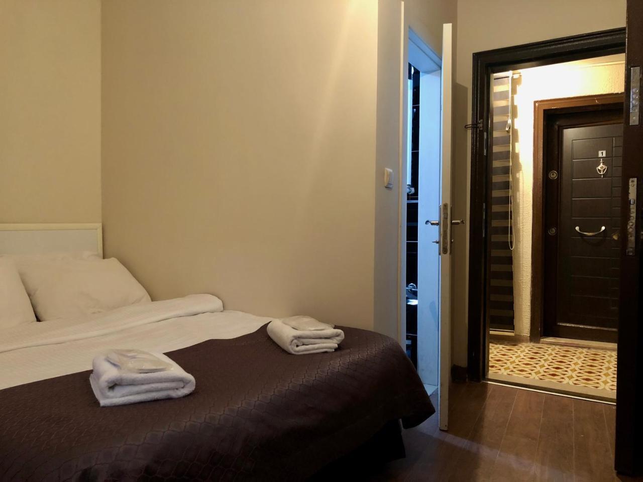 Centre Suites Taksim Istanbul Exterior photo