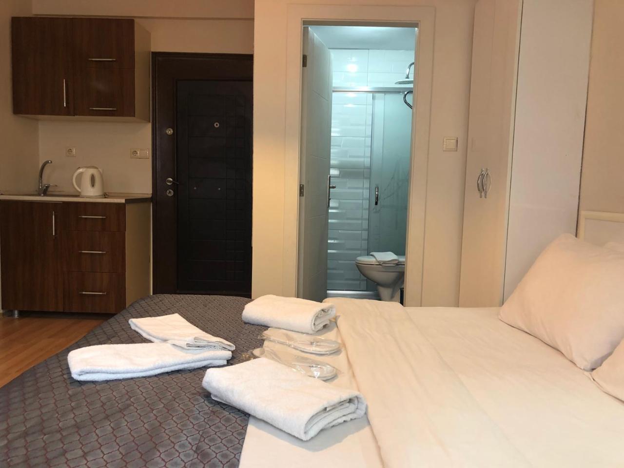 Centre Suites Taksim Istanbul Exterior photo