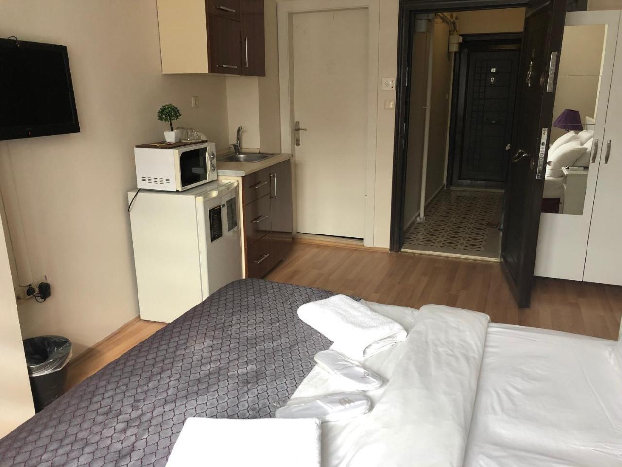 Centre Suites Taksim Istanbul Exterior photo