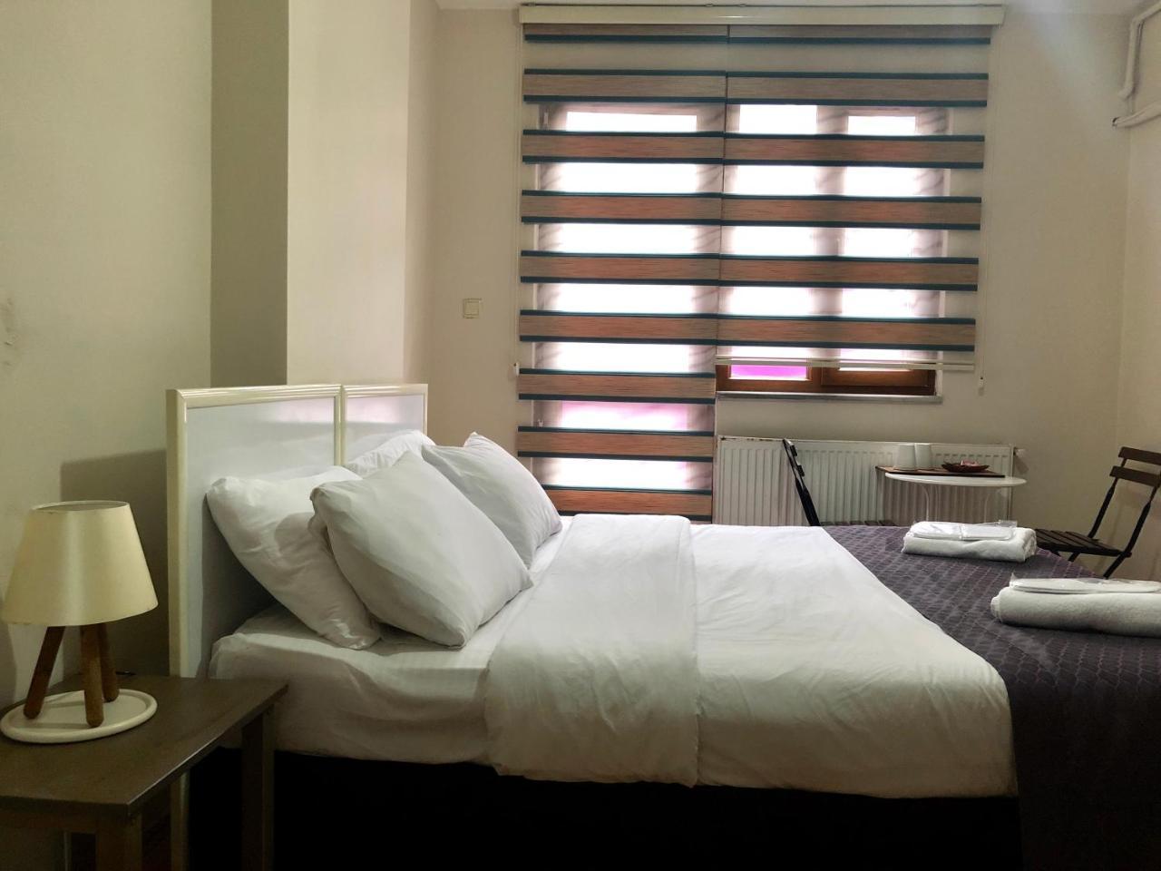 Centre Suites Taksim Istanbul Exterior photo