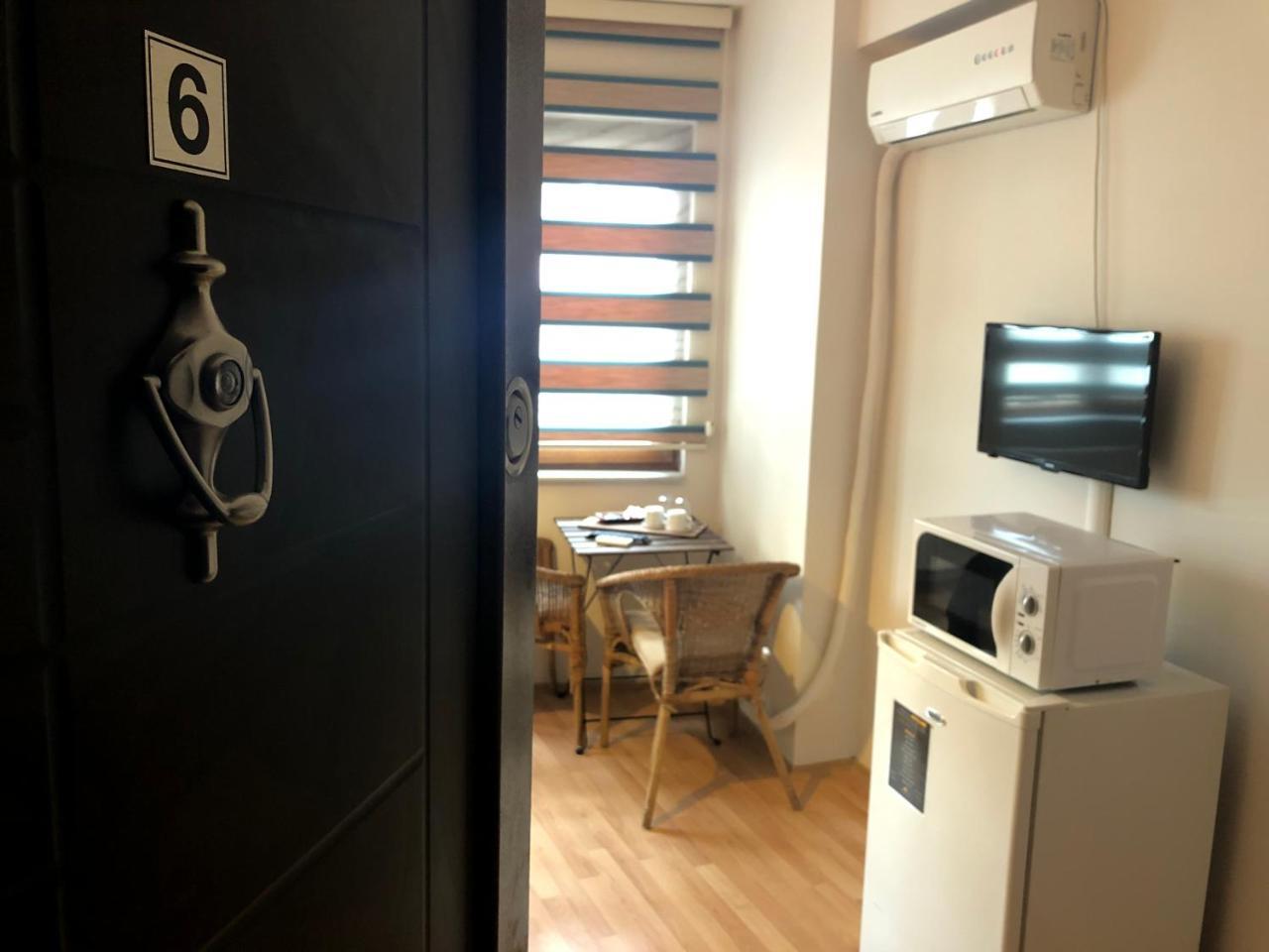 Centre Suites Taksim Istanbul Exterior photo