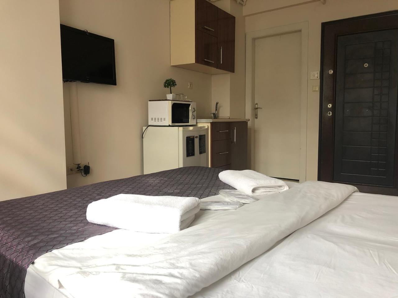 Centre Suites Taksim Istanbul Exterior photo
