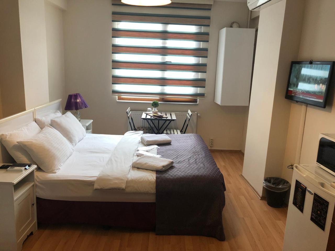 Centre Suites Taksim Istanbul Exterior photo